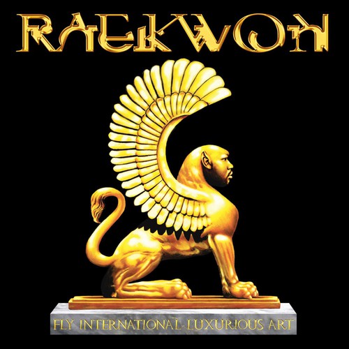 Raekwon: Fly International Luxurious Art { Vinyl }