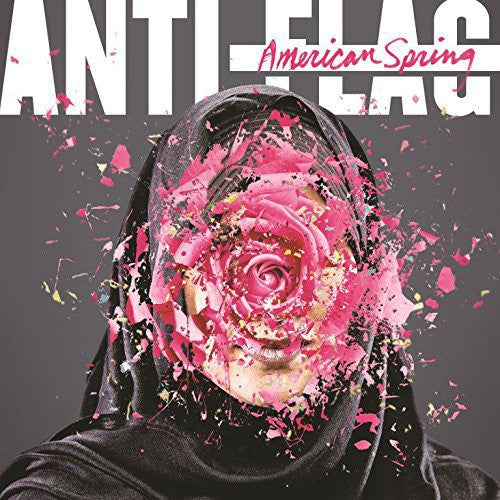 Anti-Flag: American Spring { Vinyl }