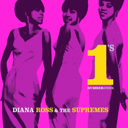 Diana Ross & the Supremes: Number Ones { Vinyl }