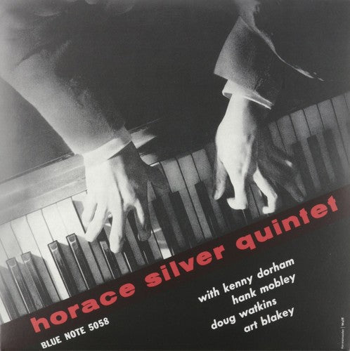 Horace Silver: Horace Silver Quintet { Vinyl }