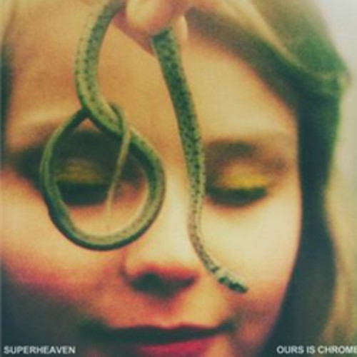 Superheaven: Ours Is Chrome { Vinyl }