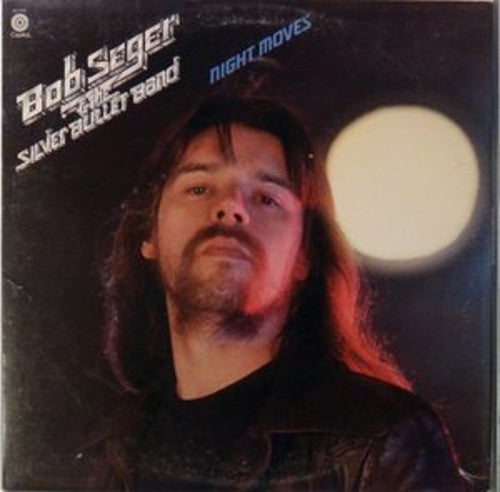 Bob Seger: Night Moves { Vinyl }