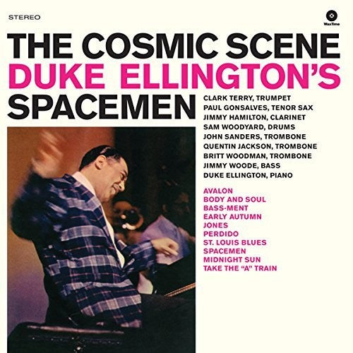 Duke Ellington: Cosmic Scene { Vinyl }
