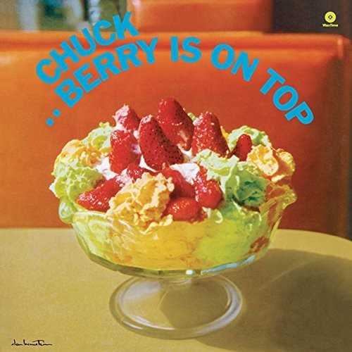 Chuck Berry: Berry Is on Top { Vinyl }