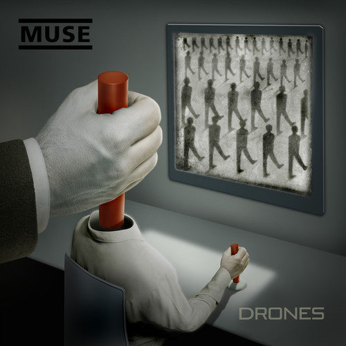 Muse: Drones { Vinyl }