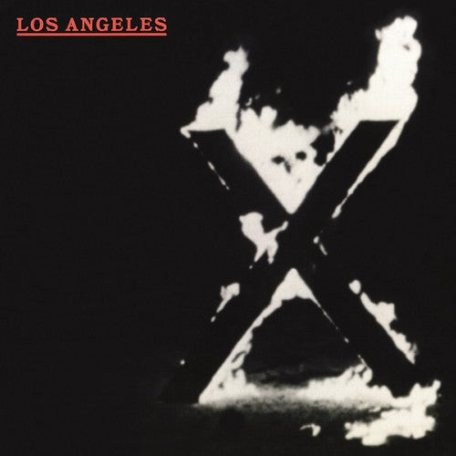 X: Los Angeles { Vinyl }