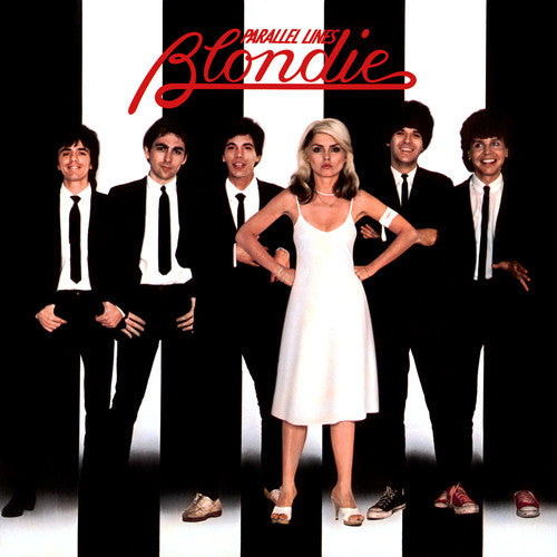 Blondie: Parallel Lines { Vinyl }