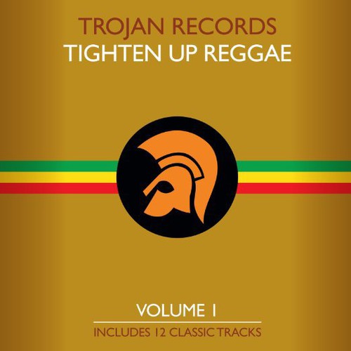 Various Artists: Best of Tighten Up Reggae 1 { Vinyl }