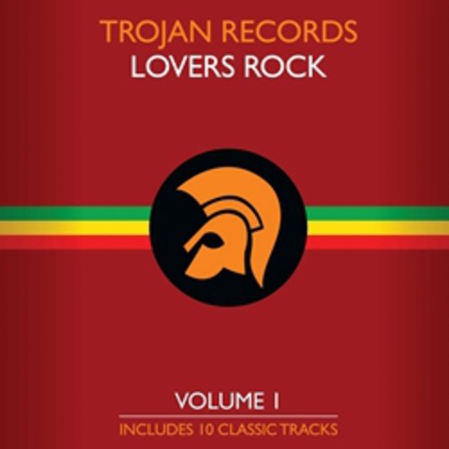 Various Artists: Best of Lovers Rock 1 { Vinyl }