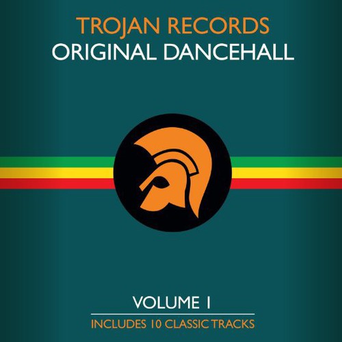 Various Artists: Best of Original Dancehall 1 { Vinyl }