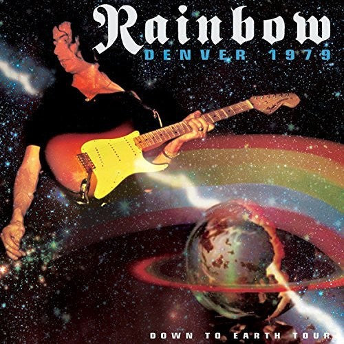 Rainbow: Denver 1979 { Vinyl }