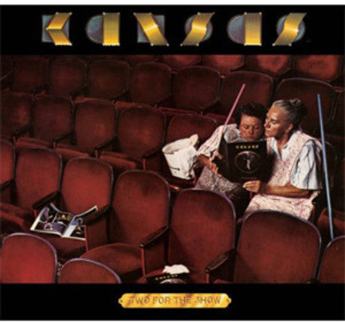 Kansas: Two For The Show { Vinyl }