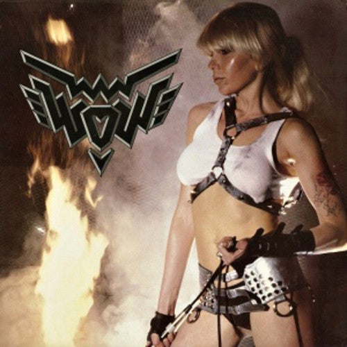 Wendy O Williams: W.O.W. { Vinyl }