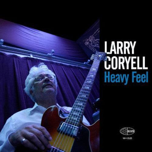 Larry Coryell: Heavy Feel { Vinyl }