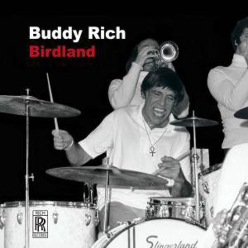 Buddy Rich: Birdland { Vinyl }