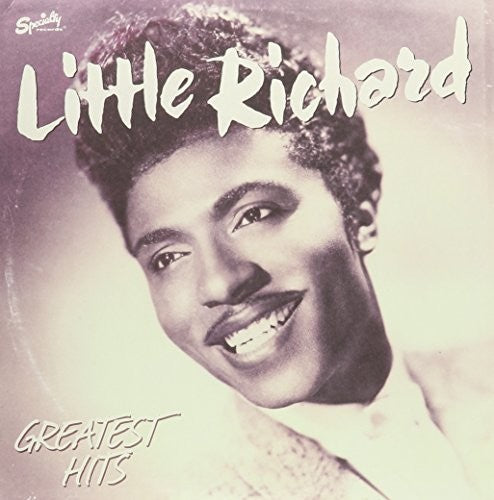 Little Richard: Greatest Hits { Vinyl }