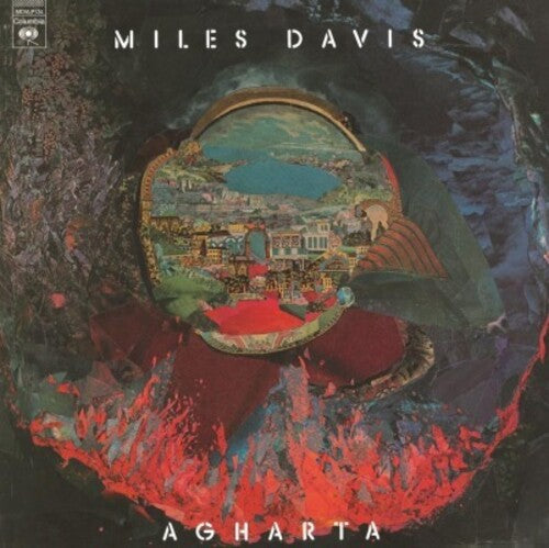 Miles Davis: Agharta { Vinyl }
