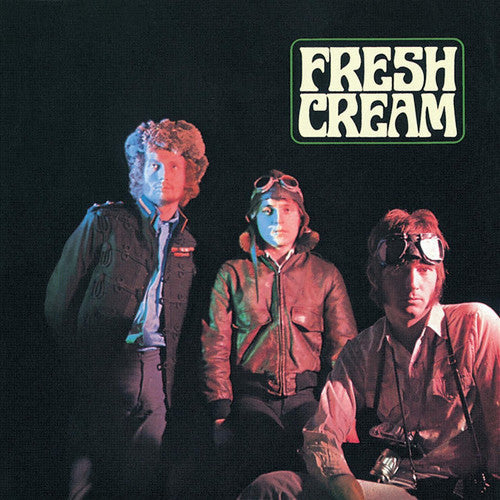 Cream: Fresh Cream { Vinyl }