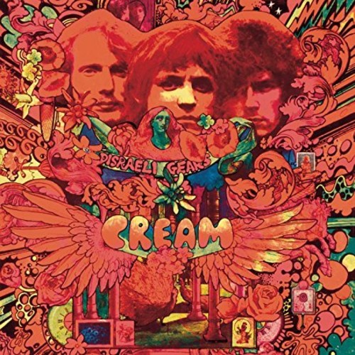 Cream: Disraeli Gears { Vinyl }