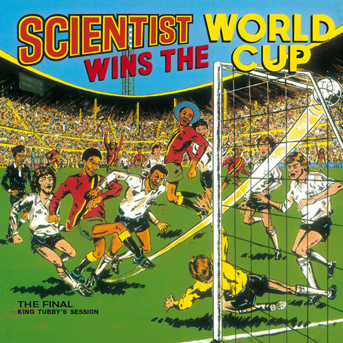 Scientist: Wins the World Cup { Vinyl }