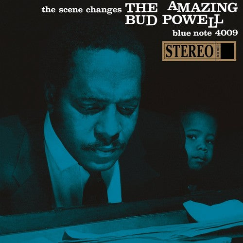 Bud Powell: Scene Changes { Vinyl }