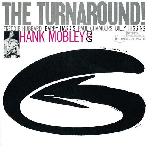 Hank Mobley: Turnaround { Vinyl }