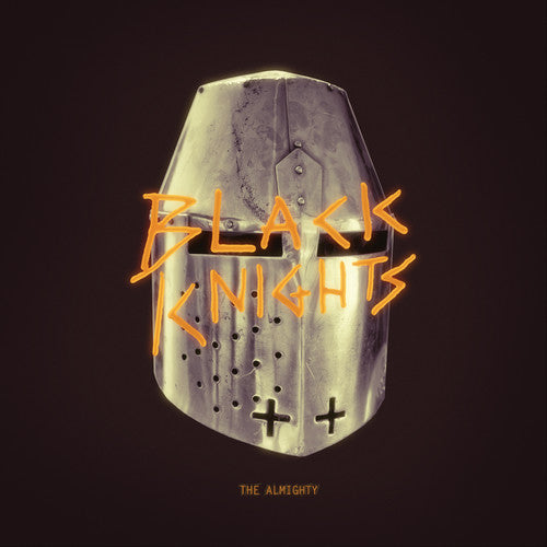 The Black Knights: The Almighty { Vinyl }