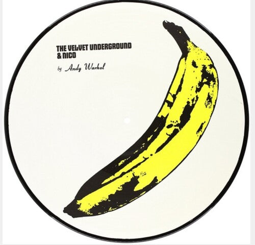 The Velvet Underground: The Velvet Underground & Nico { Vinyl }
