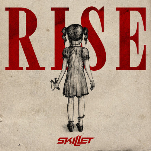 Skillet: Rise { Vinyl }