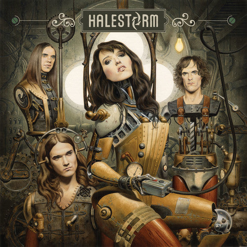 Halestorm: Halestorm { Vinyl }