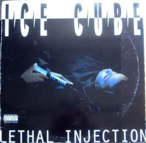 Ice Cube: Lethal Injection { Vinyl }