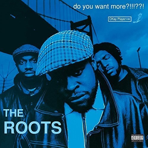 The Roots: Do You Want More?!!!??! { Vinyl }