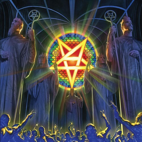 Anthrax: For All Kings { Vinyl }