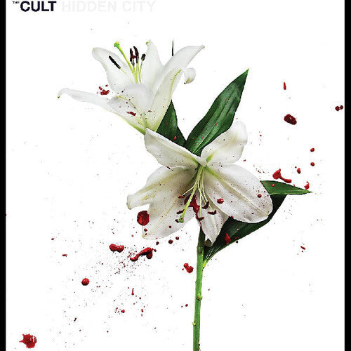 The Cult: Hidden City { Vinyl }