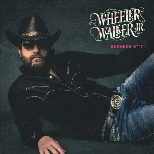 Wheeler Walker Jr: Redneck Shit { Vinyl }