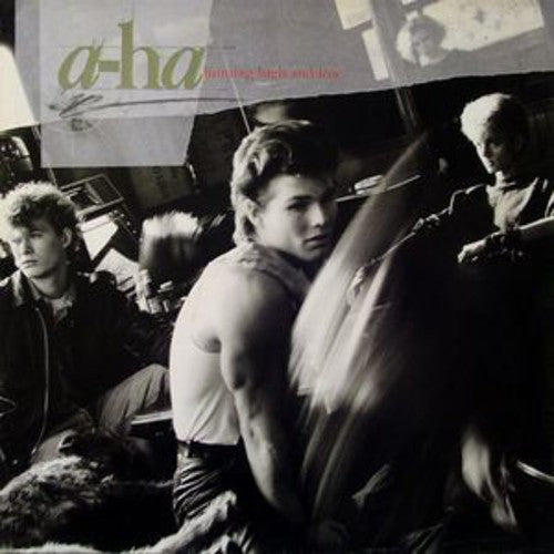 a-ha: Hunting High & Low { Vinyl }