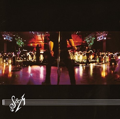 Metallica: S & M / 2015 { Vinyl }