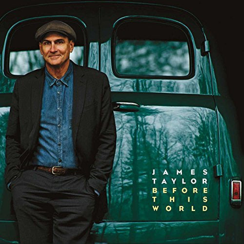 James Taylor: Before This World { Vinyl }