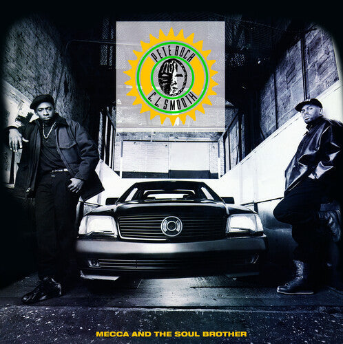 Pete Rock & Cl Smooth: Mecca & Soul Brother { Vinyl }