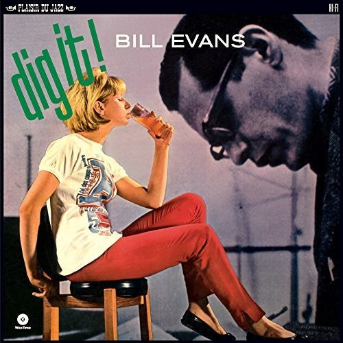 Bill Evans: Dig It { Vinyl }