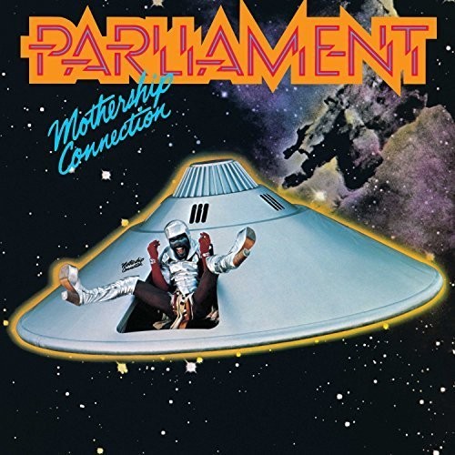 Parliament: Mothership Connection { Vinyl }