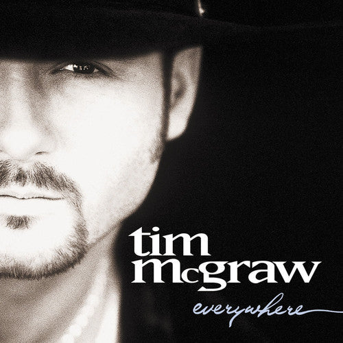 Tim McGraw: Everywhere { Vinyl }