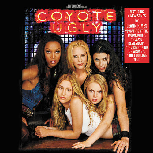 Various Artists: Coyote Ugly { Vinyl }