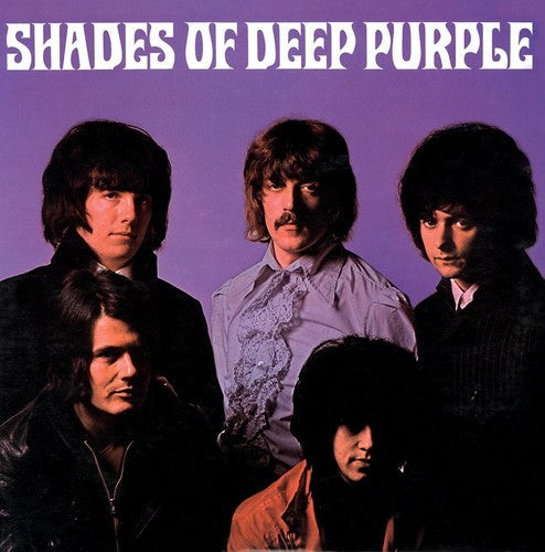 Deep Purple: Shades of Deep Purple { Vinyl }