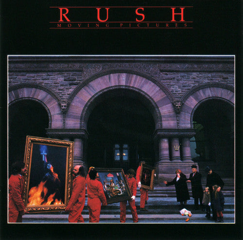 Rush: Moving Pictures { Vinyl }