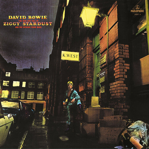 David Bowie: The Rise and Fall of Ziggy Stardust and the Spiders from Mars { Vinyl }