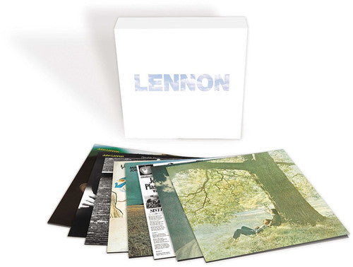 John Lennon: Lennon { Vinyl }