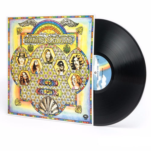 Lynyrd Skynyrd: Second Helping { Vinyl }