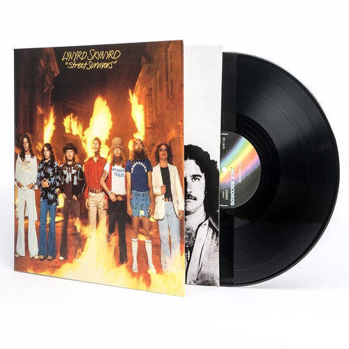 Lynyrd Skynyrd: Street Survivors { Vinyl }