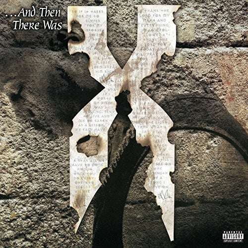 DMX: ...And Then There Was X { Vinyl }